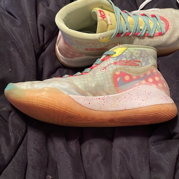 KD 12 peach jam size 10.5 - Picture 4 of 7